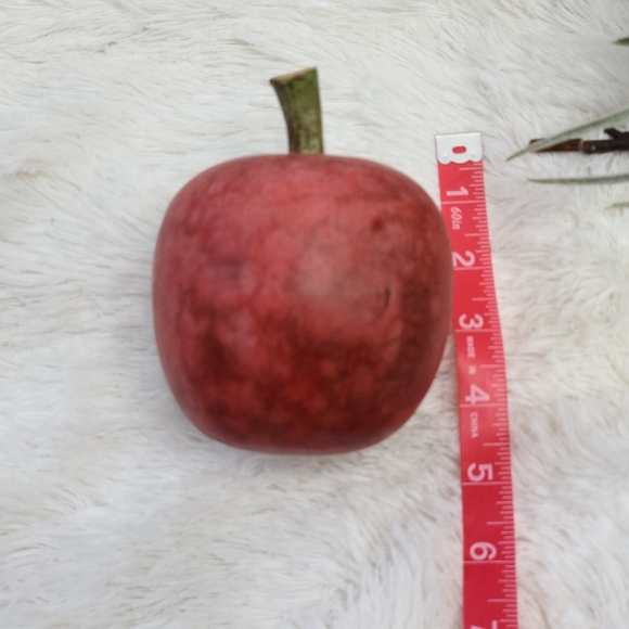 🌵 5/$30 Wood Apple Kitchen Decor - Picture 4 of 5